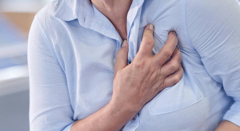 Az orvos szerint a szívrohamok 90%-a egy ártatlannak tűnő reggeli szokással kezdődik