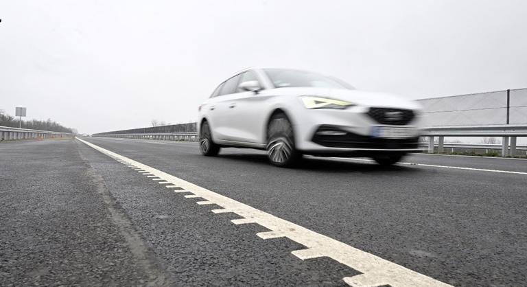 Fontos figyelmeztetés jött az e-matricával kapcsolatban