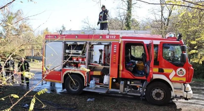 Csak főzni akartak a tinédzserek, leégett az orosházi lakásuk karácsonykor