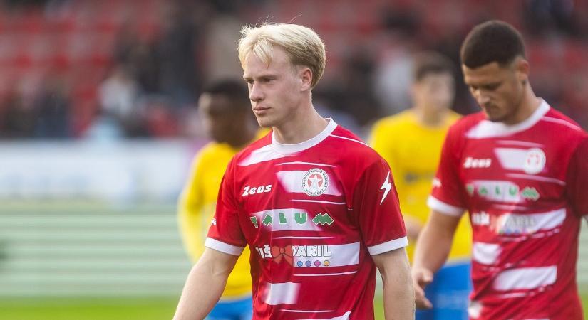 Frissen alapított klubhoz igazolt a debreceni születésű támadó