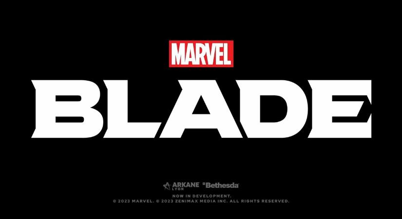 Türelem, még mindig készül a Marvel Blade játéka