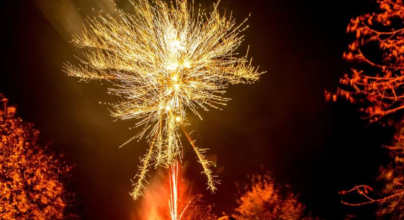 A Lidl berobbantja a szilveszteri hangulatot elképesztő tűzijáték kínálatával