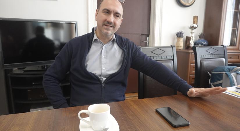 Bakonszeg polgármestere: stabil működés, előkészített fejlesztések