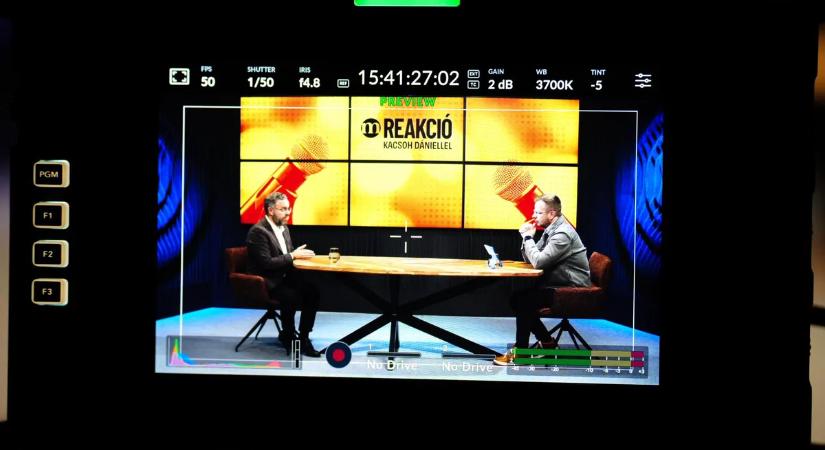 Orbán Balázs szerint Magyar Péter elhazudja a magyarok elöl az igazságot