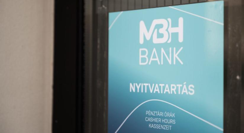Figyelmeztetést adott ki az MBH Bank: négynapos leállással kezdik az újévet