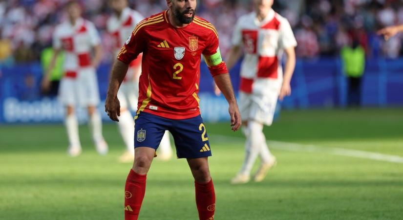 A Real Madrid megtalálta Dani Carvajal tökéletes örökösét