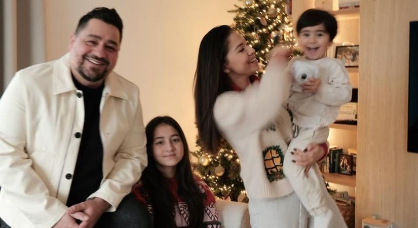 Megtöltött egy arénát, majd szűk családi körben ünnepelt Caramel