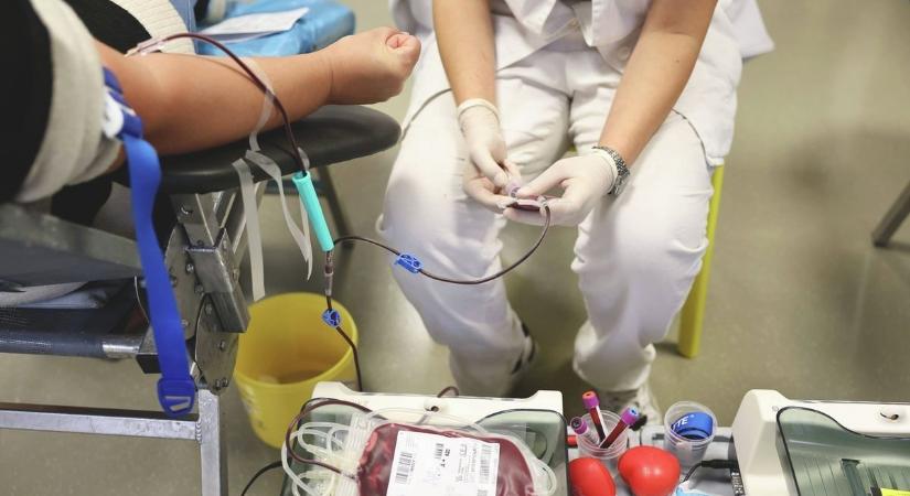 Az év végén se feledkezzünk el a véradás fontosságáról, itt olvashatóak az időpontok