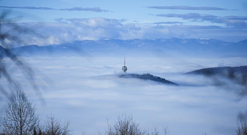 Érdemes odafigyelni: veszélyessé vált a levegő Magyarország egyik térségében