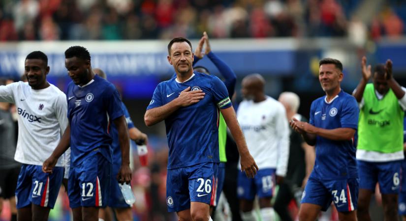 Angol másodosztályban vállalhat munkát a Chelsea-legenda