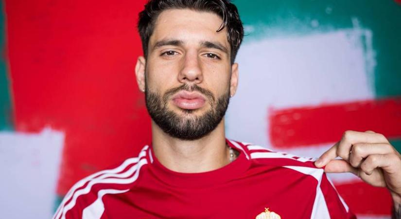 Szoboszlai Dominik édesanyja kis híján elvetette fiát: az orvosok javasolták neki