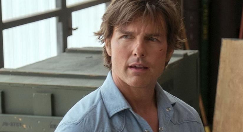 Már az HBO Maxon: Tom Cruise akcióvígjátéka felkerült a platform katalógusába