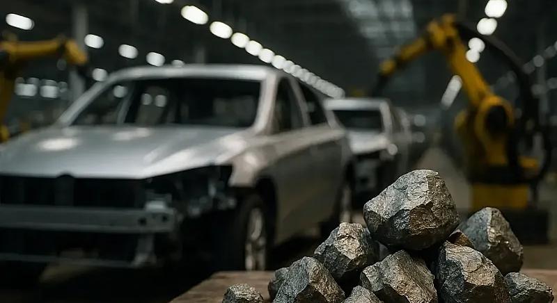 A ritkaföldfémek okoztak pánikot az autóiparban - ez történt júniusban