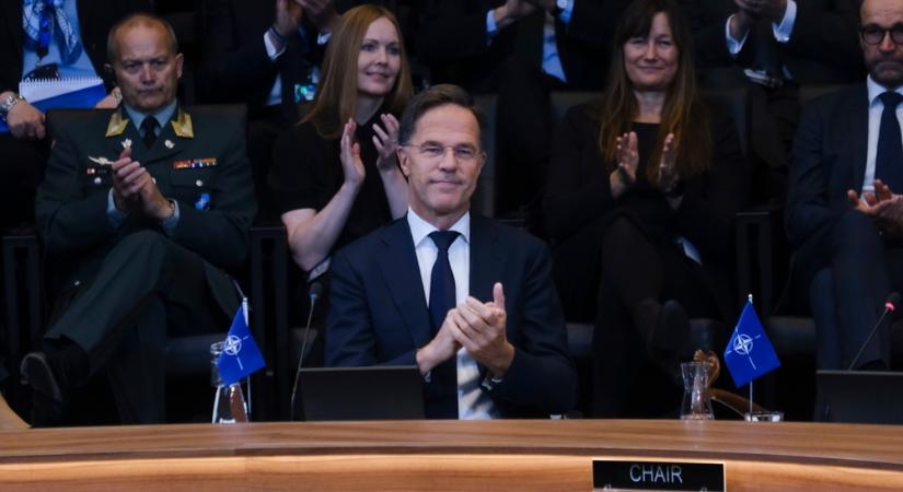 A NATO-vezér szembement Manfred Weber háborús elképzeléseivel