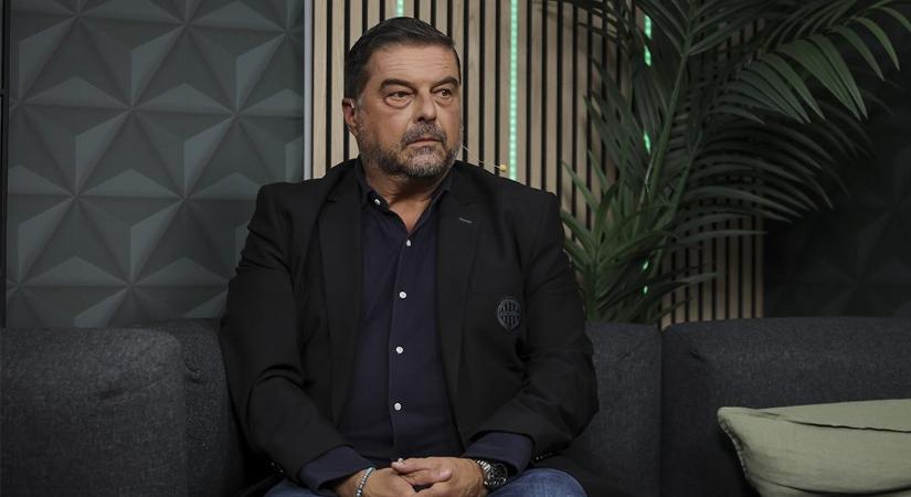 Orosz Pál: "Itthon felülünk ugyanarra a biciklire, és elesünk vele" - a Fradi-vezér szerint a magyarszabály életidegen
