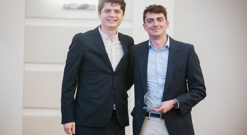 AzÜzlet Év junior üzleti személyisége a Munch csapata, már több, mint 5 millió ételcsomagot mentett meg