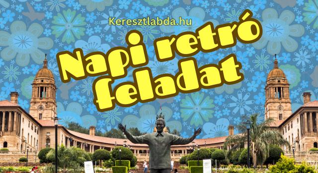 Napi retró feladat: A szabadság ára – Te tudod a helyes választ?