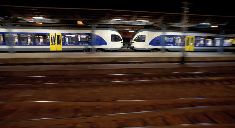 Változik a MÁV menetrendje: februártól ezen a vonalon is elindul a személyforgalom