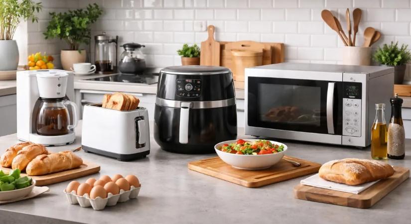 Kiderült, melyik a legveszélyesebb háztartási eszköz; lassan mérgezi meg a tüdőnket