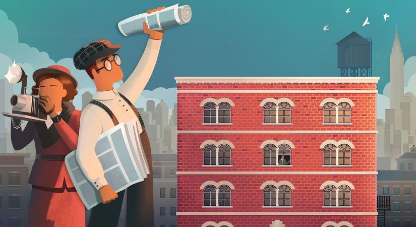 News Tower – Szerény kezdetektől a médiabirodalomig