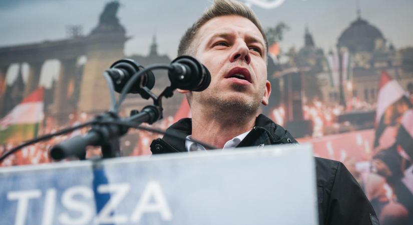 Magyar Péter: El a kezekkel Szily Nórától, el a kezekkel az édesanyámtól, el a kezekkel a nőktől!