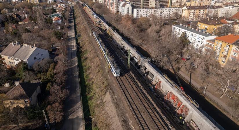 Déli Körvasút: kiírták a közbeszerzést a harmadik ütemre