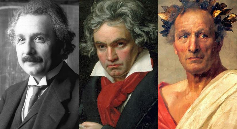 10 híresség utolsó szavai a halál előtt, Beethovené a legiszonyatosabb, napokig fog zengeni a fejedben