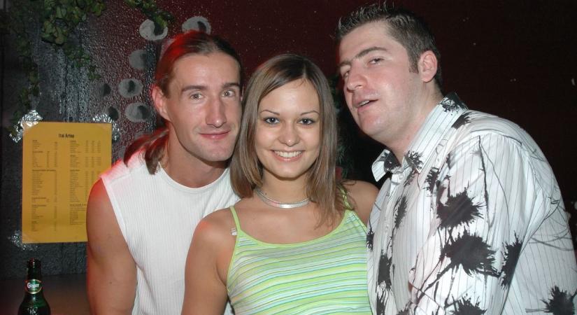 Keresd magad a képeken! - bulitúra Zalaegerszegen 2005 szeptemberében (galéria)