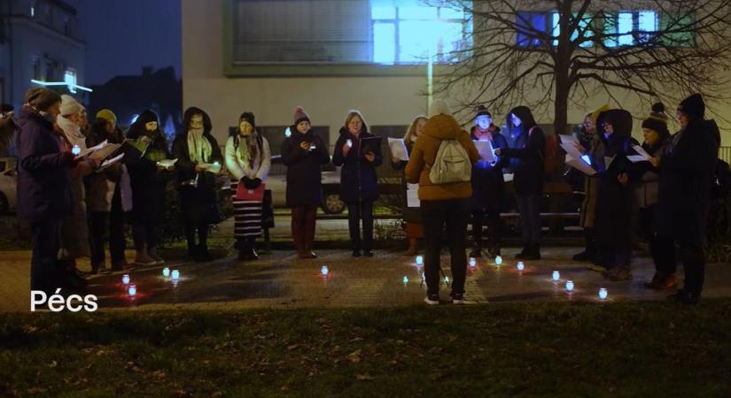 Megható esemény Pécsen: vannak babák, akik család nélkül töltötték a karácsonyt