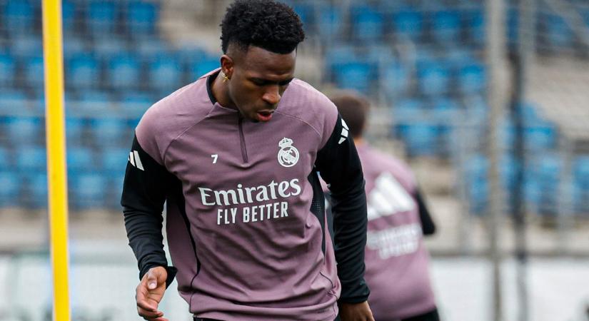 Itt a világsztár, akit Vinícius Jr. távozása után igazolna a Real Madrid