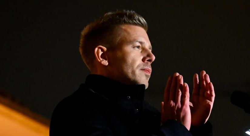 Szentkirályi Alexandra: Karácsonyi csodának is erős, amit Magyar Péter most előad