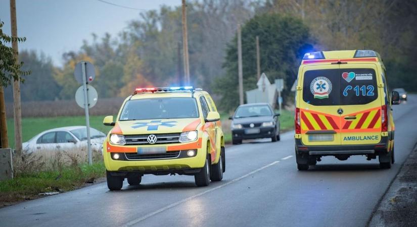 Új mentőkocsik árasztják el Magyarországot heteken belül