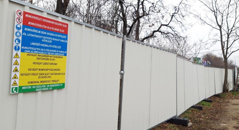 A kormány kiírta a közbeszerzést a Déli Körvasút harmadik ütemére