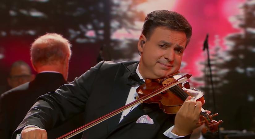 Kiderült, mire fordítja Mága Zoltán az ünnepi koncertjének jegybevételeit