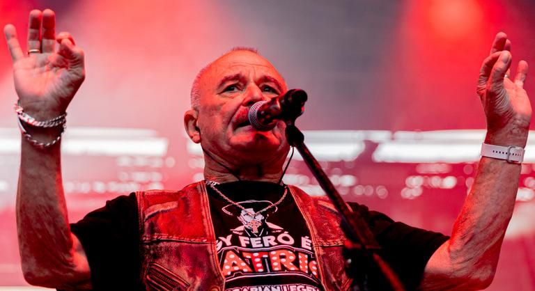 Nagy Feró: Legrosszabb esetben egy atombombát is kaphatunk a nyakunkba