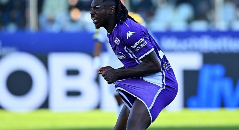 Serie A: a Parma otthonában szenvedte el tizedik vereségét a szezonban a Fiorentina – videóval