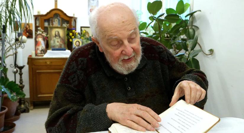 „Szeretetfeladatunk van” – Kardos atya ősi jövendöléssel üzent karácsonyra