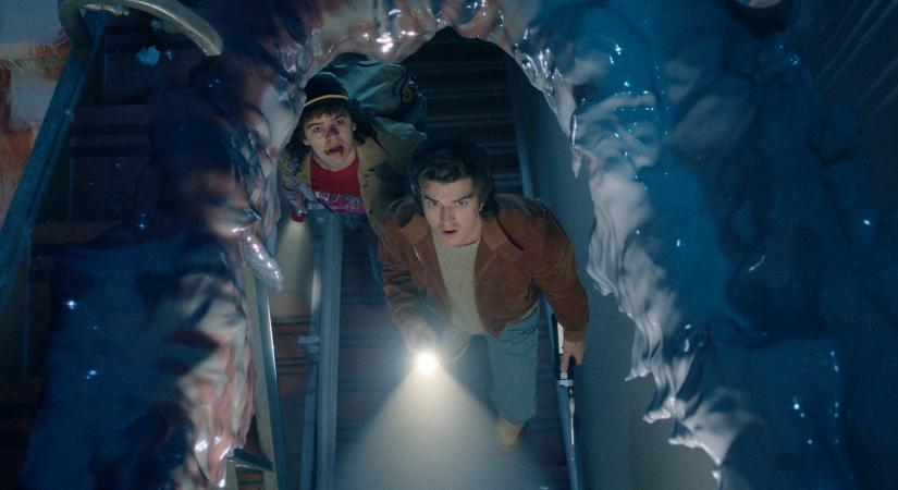 Stranger Things-SPOILEREK: Végre kiderült, hogy mi is valójában a Hellyel lefelé, ami a sorozat indulása óta foglalkoztatta a rajongókat