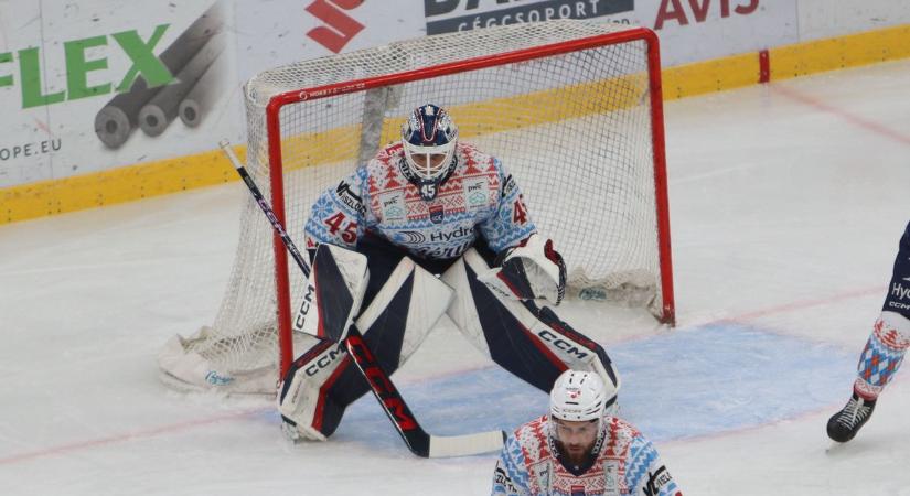 A karácsonyi ételek hatása meglátszódott a Fehérvár AV19 játékán