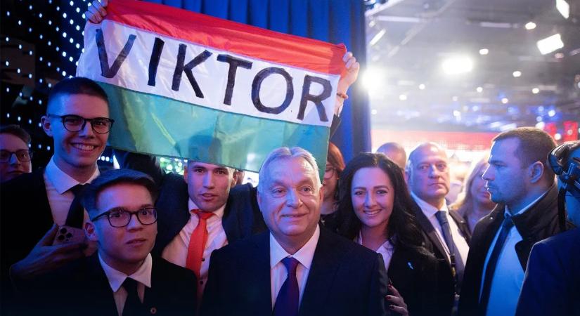 Ilyen volt Orbán Viktor első negyedéve képekben 2025-ben