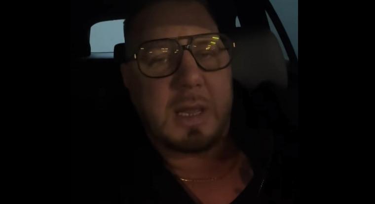 Zámbó Krisztián: Betartottam, amit kellett, és ugyanúgy puffadok, ugyanúgy zabálok