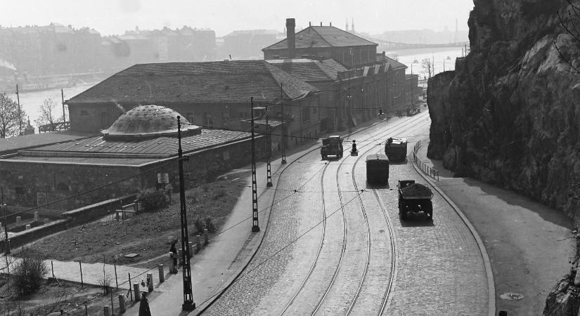 Fürdőrajongó író, aki pénzt gyűjtött a Rudas fürdő rekonstrukciójára