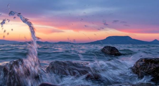 Nagy széllel érkezik a vasárnapi hidegfont