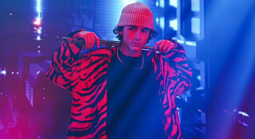 A meleg tinédzsertől Willy Wonkán át Bob Dylanig – Timothée Chalamet harmincéves