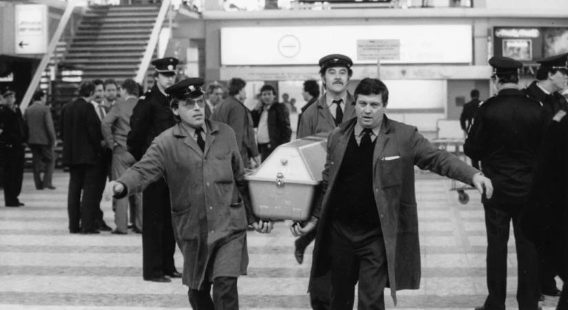 Ma van a Bécs–Schwechat-i repüléri terrortámadás 40. évfordulója