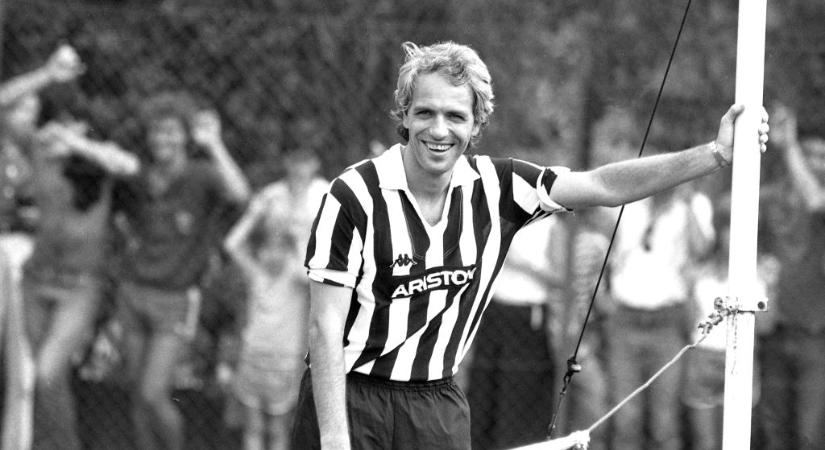 Ma 75 esztendős a Juventus legendás támadója, Roberto Bettega!