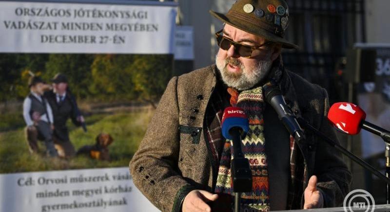 Elérték a 300 millió forintot az Országos Jótékonysági Vadászat adományai