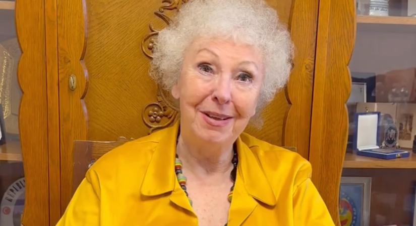 Fodor Zsóka megrázó vallomása: „Ha egyszer demens leszek, ne féljetek tőlem”