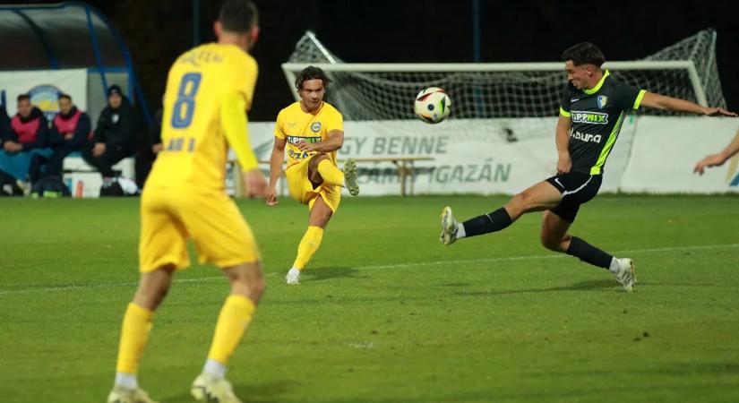 Félollózós találat, bombagól vagy gyönyörű emelés? Szavazzon az NB II legszebb őszi góljára!