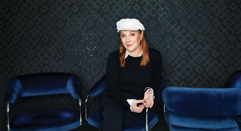 A nagypapa gyönyörű, értékes nyúlszőr kalapjából vágtam karikákat – Zoób Kati a Mandinernek